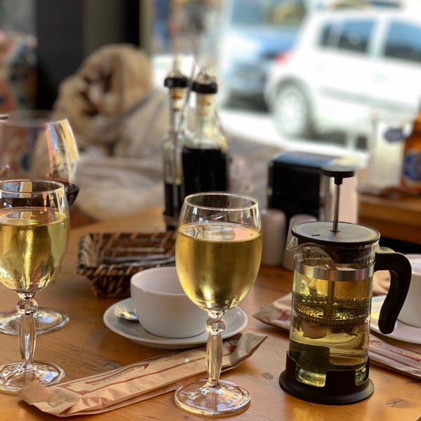 9/23/2019 tarihinde Ольга М.ziyaretçi tarafından Palatium cafe and restaurant'de çekilen fotoğraf