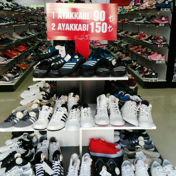 Photos at Adidas Outlet Store - 2 tips from 679