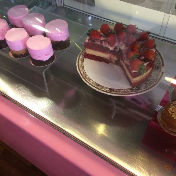 Das Foto wurde bei Special Treat Bakery von Felipe B. am 9/19/2015 aufgenommen