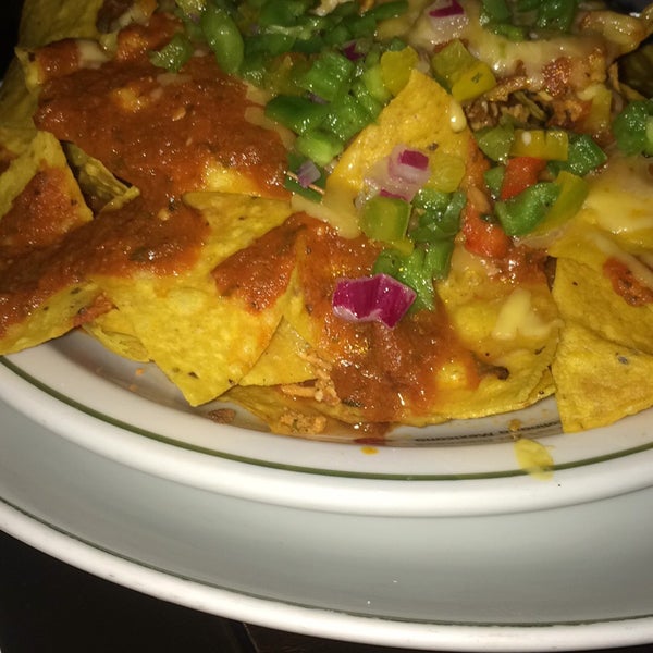 Comida mexicana de ótima qualidade.