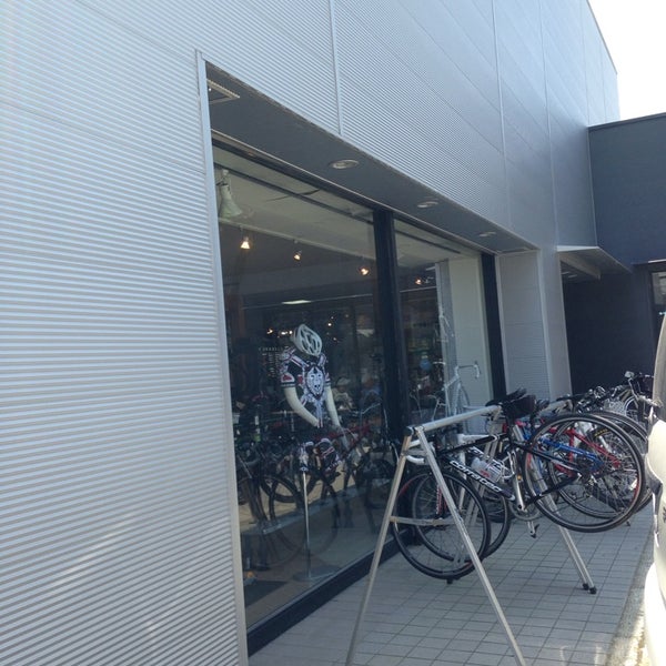 瀬戸口近代車 Bike Shop In 霧島市