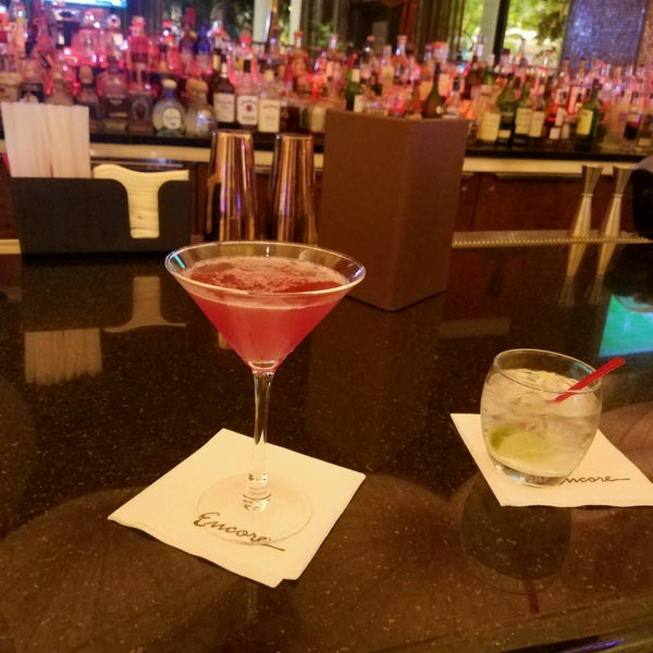 Photo taken at Eastside Lounge at Encore Las Vegas by Cecilia S. on 11/10/2016