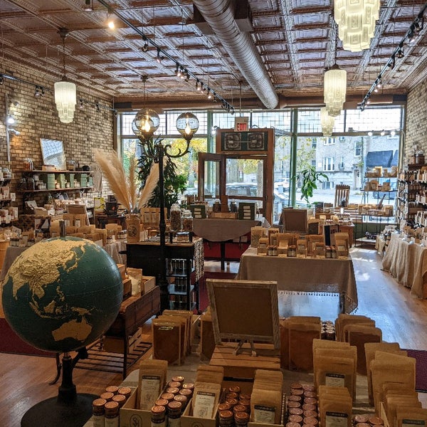 The Spice House Gourmet Shop in Evanston