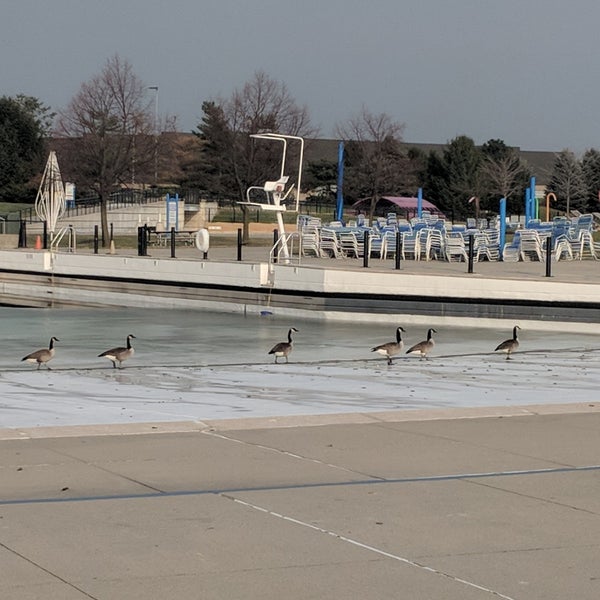 Red Oaks Waterpark Madison Heights, MI