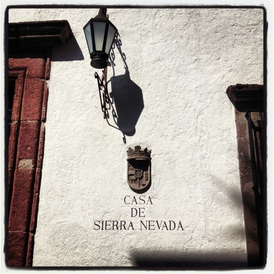 11/9/2012にAlexis T.がBelmond Casa de Sierra Nevadaで撮った写真