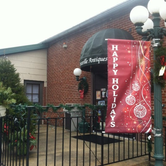 Zionsville Antique Mall Antique Store