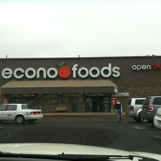 Econo Foods Houghton, MI