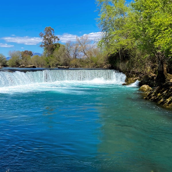 Photo taken at Manavgat Waterfall by Serkan K. on 3/23/2024