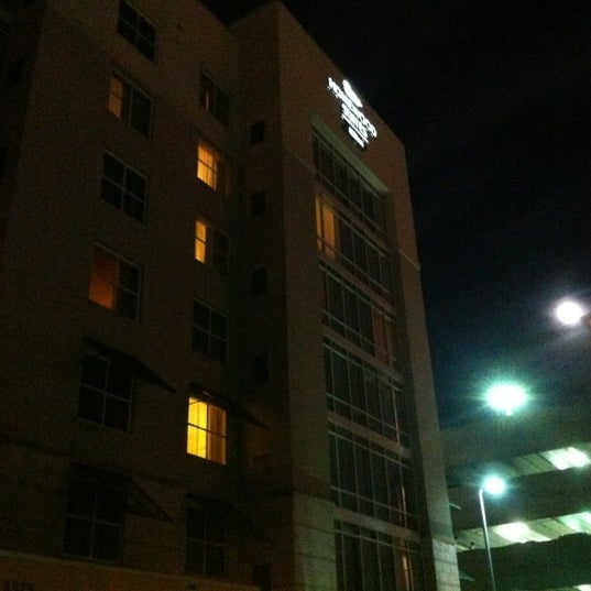 Photo taken at Homewood Suites by Hilton by Jeff O. on 12/28/2012