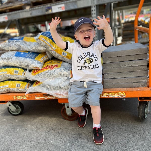 The Home Depot Hardware Store in North Kingstown