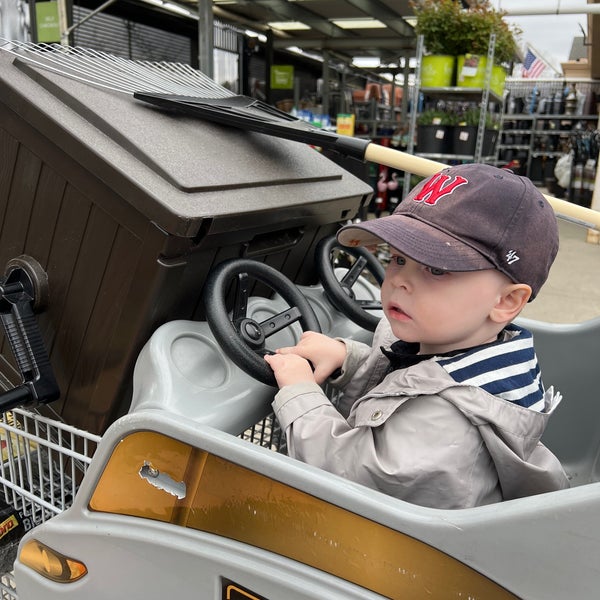 The Home Depot Hardware Store in North Kingstown