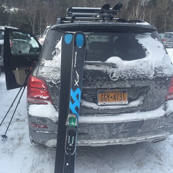 2/20/2015 tarihinde Jens Lernø S.ziyaretçi tarafından Lake Placid Lodge'de çekilen fotoğraf