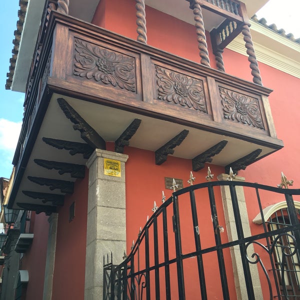 Museo Casa de Murillo C. Jaén Nº 790