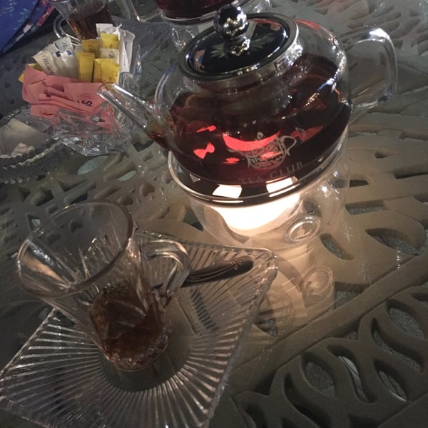 Photo taken at Tea Club by Dona on 3/17/2018