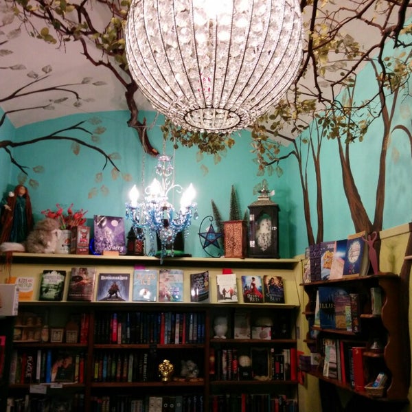 TreeHouse Books Bookstore