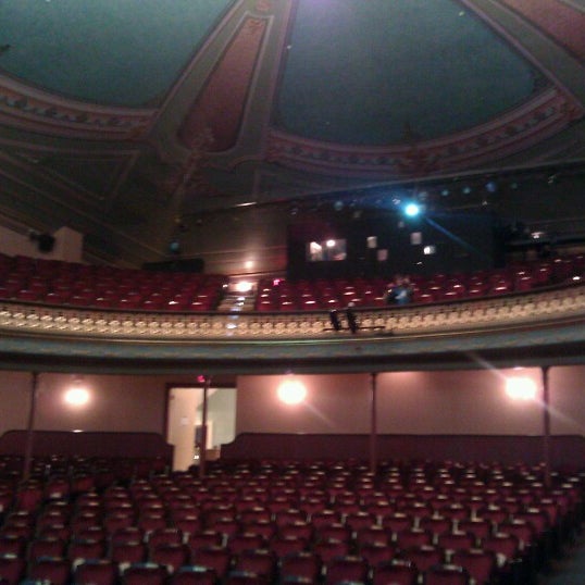 Photo prise au The Music Hall par Rand F. le11/7/2012