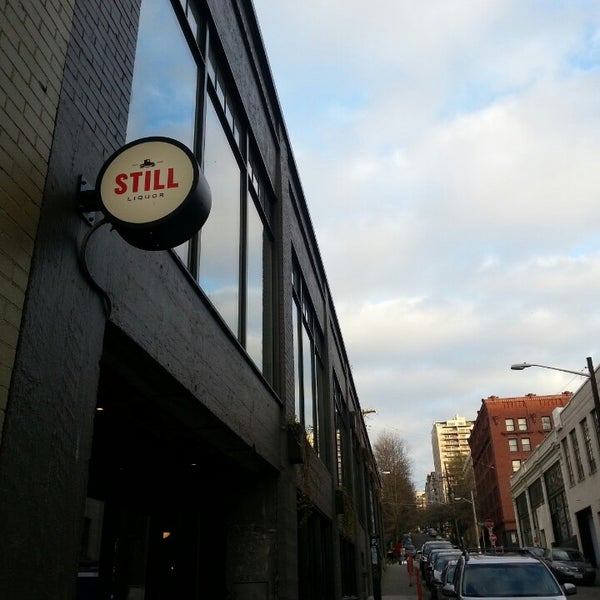 Still Liquor Bar in Capitol Hill