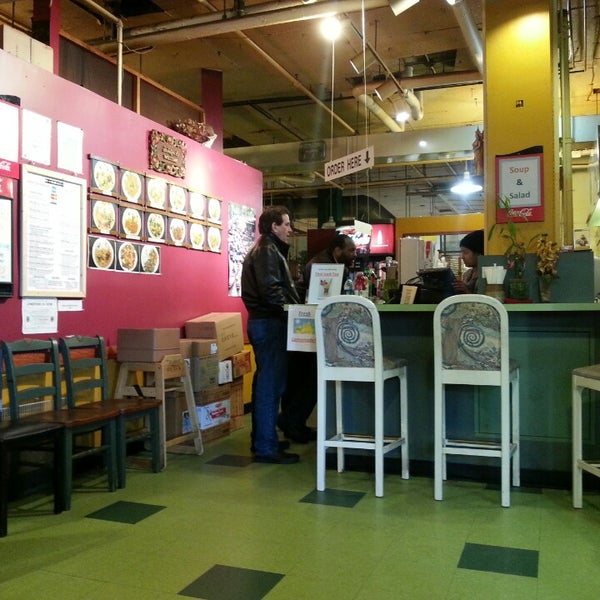 Jasmine Thai Cuisine Pike Place 1530 Post Aly 6