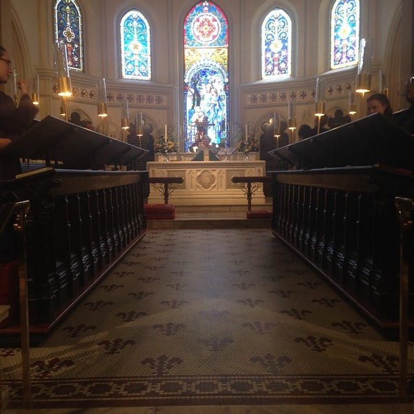 Foto tirada no(a) Trinity Episcopal Cathedral por Lauren F. em 9/7/2014