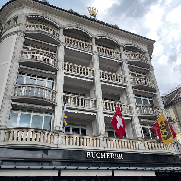 Bucherer lucerne opening hours hotsell