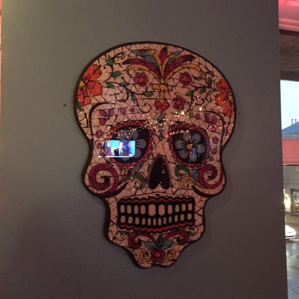 9/26/2015 tarihinde Mark D.ziyaretçi tarafından Calavera Empanadas &amp; Tequila Bar'de çekilen fotoğraf