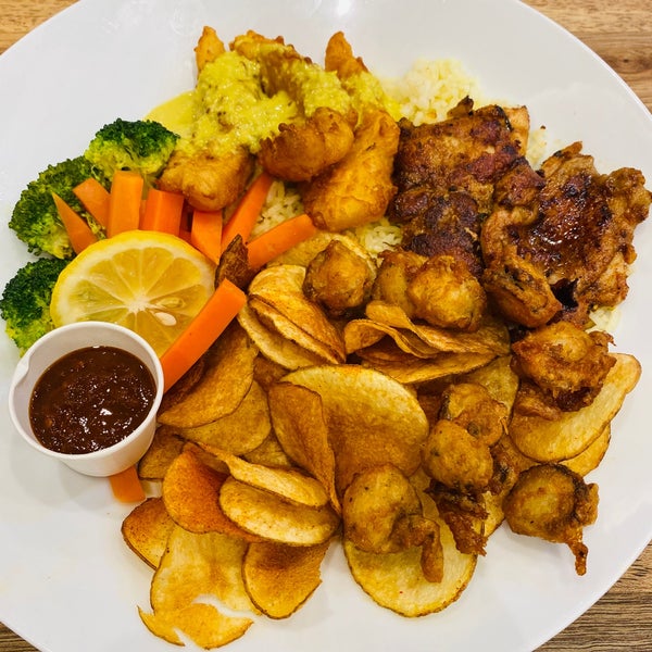 The Manhattan Fish Market Johor Bahru, Johor