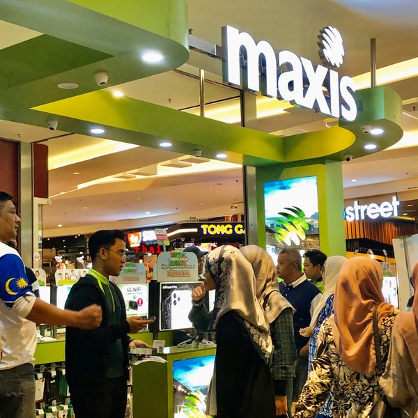 Maxis Centre 1 Tip From 175 Visitors