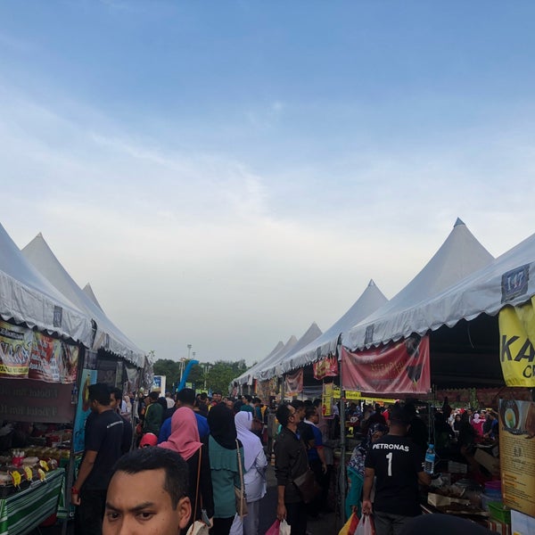 Bazar ramadan putrajaya