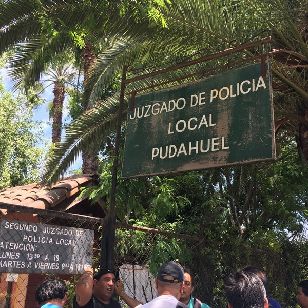 Juzgado de Policia Local Municipalidad de Pudahuel Pudahuel