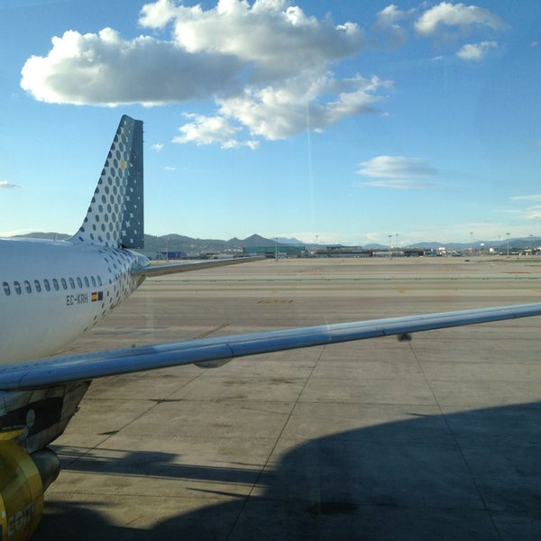 Barcelona Airport Capella