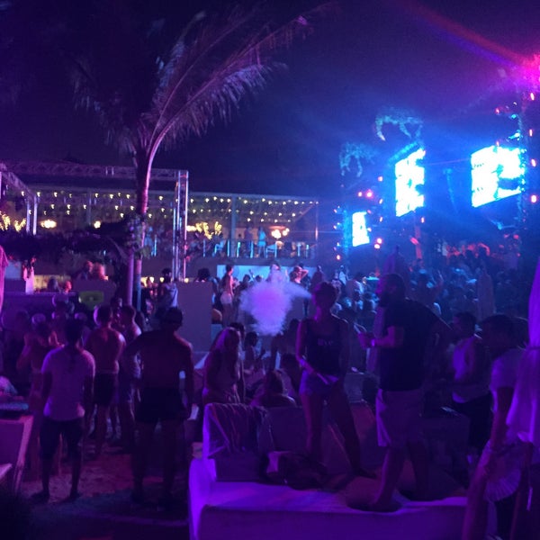 9/15/2017 tarihinde Ortac U.ziyaretçi tarafından Blue Marlin Ibiza'de çekilen fotoğraf