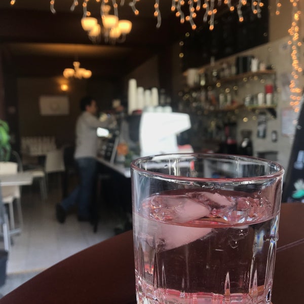 5/30/2018 tarihinde Cynthia R.ziyaretçi tarafından maría café'de çekilen fotoğraf