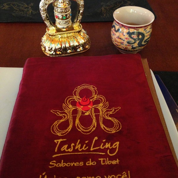 6/16/2013에 Thiago S.님이 Tashi Ling - Espaço Tibet에서 찍은 사진