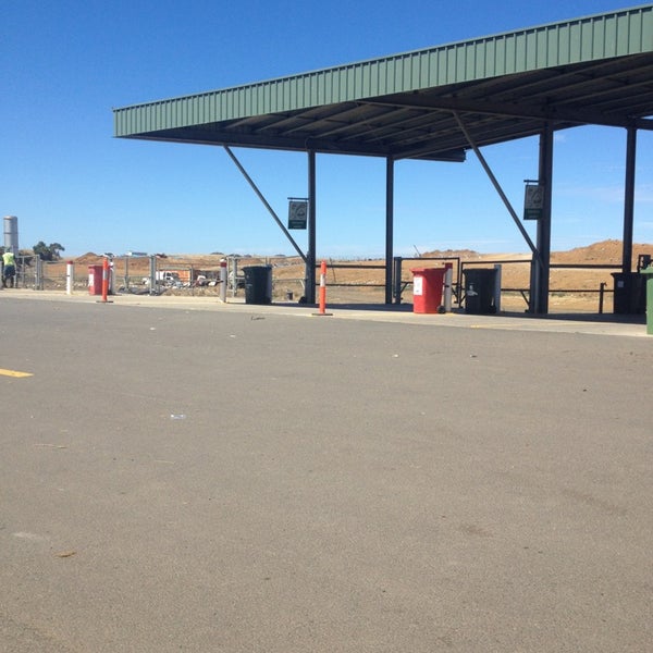 Drysdale Resource Recovery Centre & Landfill Becks Road