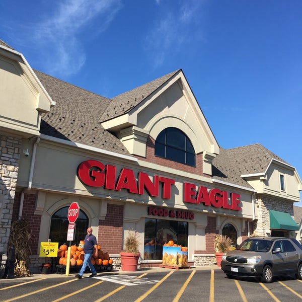 Photos at Giant Eagle Supermarket - 13 