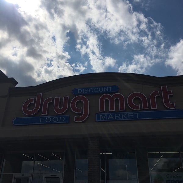 Discount Drug Mart Pharmacy in North Canton