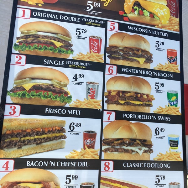 Steak n on sale shake menu