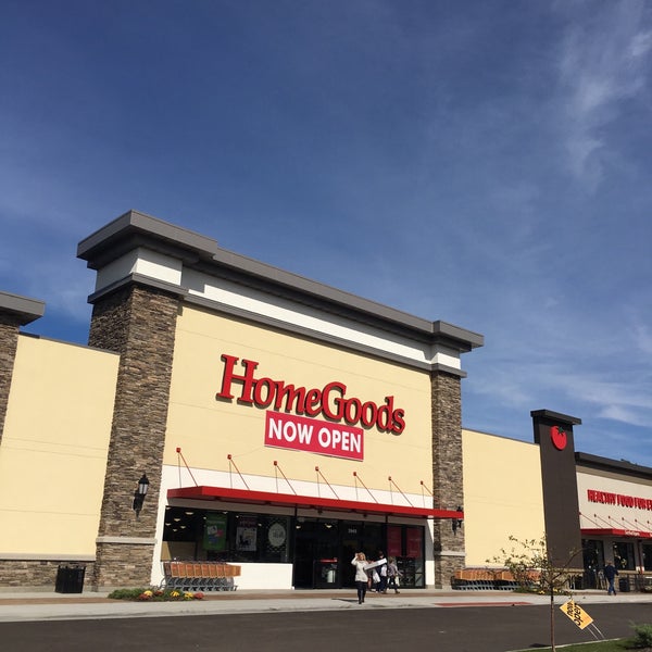 Home goods canton deals