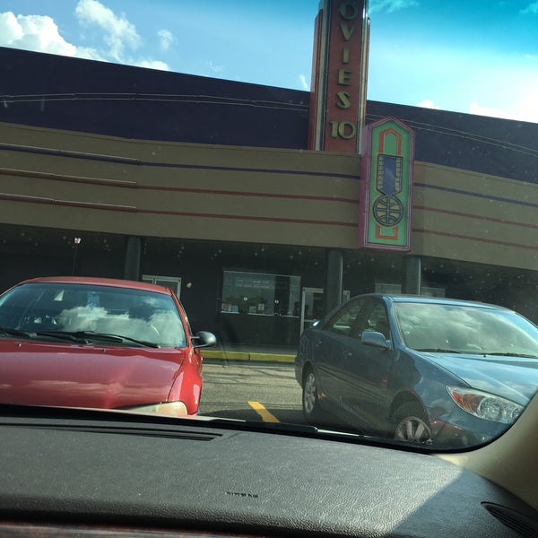 Cinemark Movie Theater