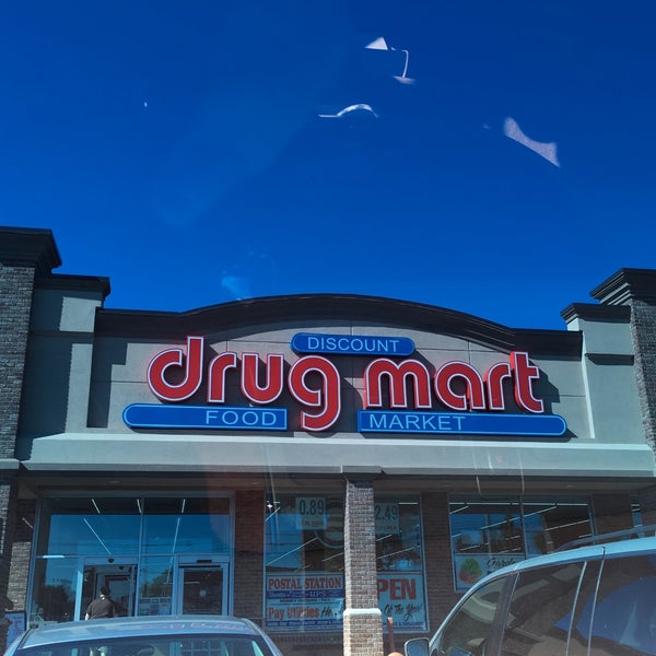 Discount Drug Mart Pharmacy in North Canton