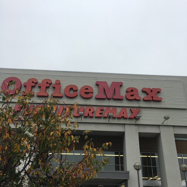 OfficeMax 6619 Strip Ave NW