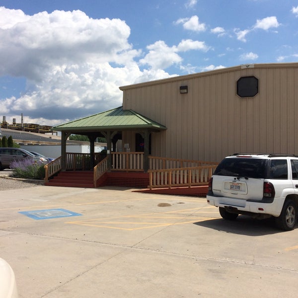 Shearers Potato Chip Factory Snack Place in Brewster