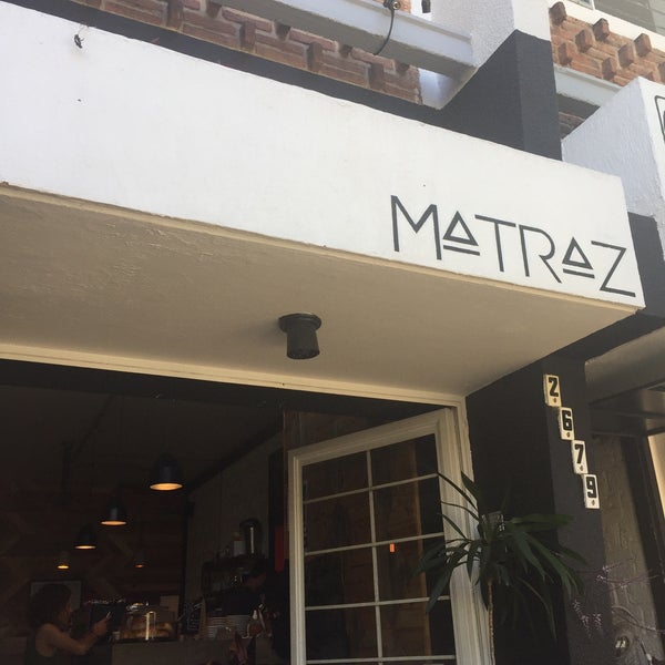 Foto tomada en Matraz Café  por Dan M. el 4/11/2017