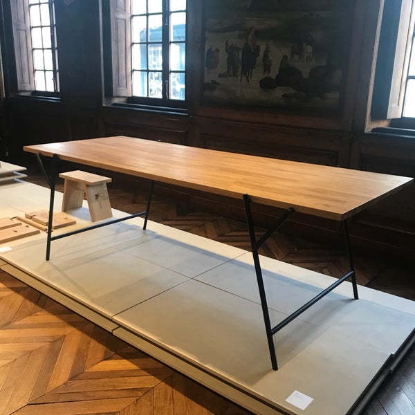 1/2/2019 tarihinde Dan M.ziyaretçi tarafından Design Museum Gent'de çekilen fotoğraf
