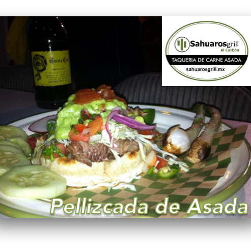 11/9/2014 tarihinde Sahuaros Grill - Ajuscoziyaretçi tarafından Sahuaros Grill - Ajusco'de çekilen fotoğraf