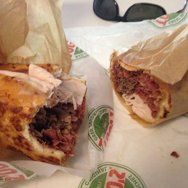 TOGO'S Sandwiches Hyde Park San Jose, CA