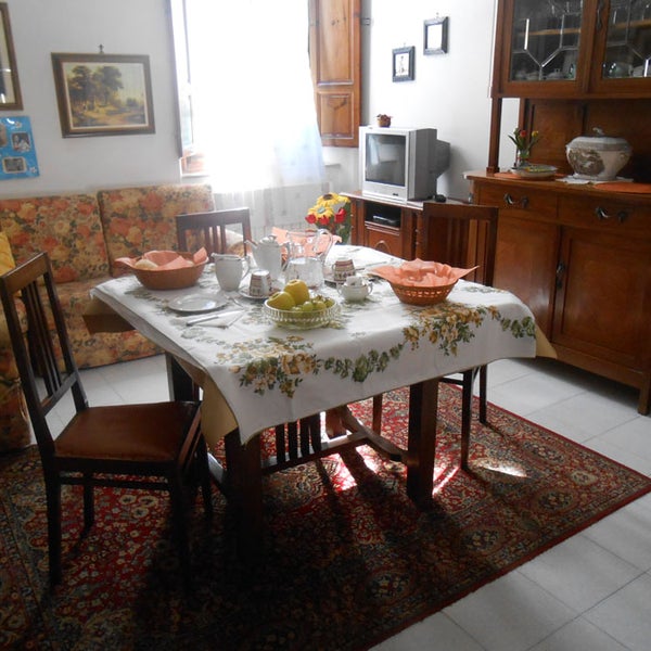 10/15/2014 tarihinde B&amp;B Arcobalenoziyaretçi tarafından B&amp;B Arcobaleno'de çekilen fotoğraf