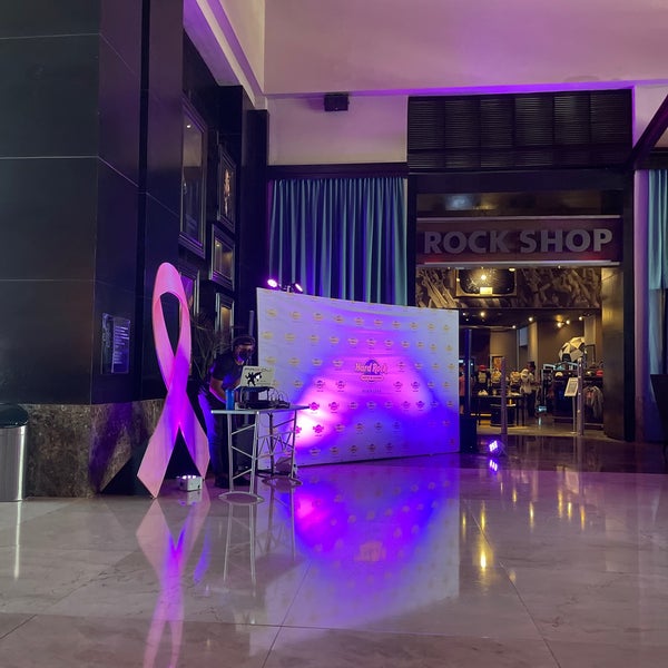 10/9/2021 tarihinde Mike G.ziyaretçi tarafından Hard Rock Hotel &amp; Casino Punta Cana'de çekilen fotoğraf