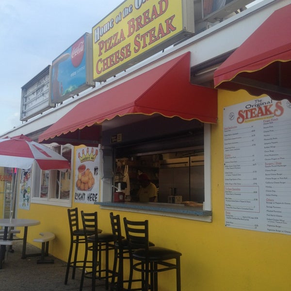 Steaks Unlimited 14 DuPont Ave