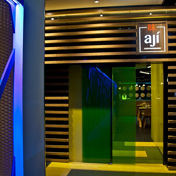 รูปภาพถ่ายที่ Restaurant Ají โดย Restaurant Ají เมื่อ 10/14/2014